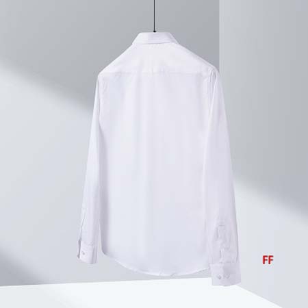 2024年7月4日夏季新品入荷 シャネル長袖 シャツFF工場M-3XL