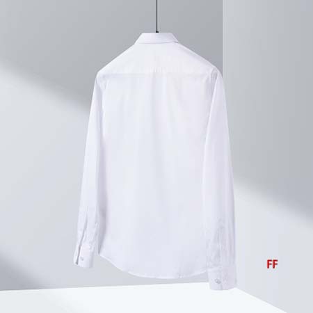 2024年7月4日夏季新品入荷 FENDI長袖 シャツFF工場M-3XL