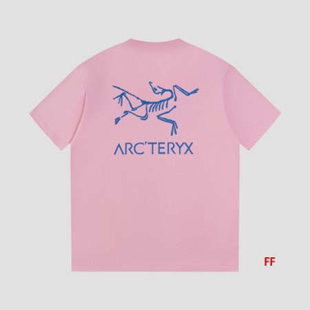 2024年7月4日夏季新品入荷 ARCTERYX 半袖 TシャツFF工場