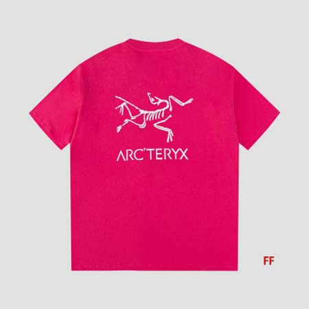 2024年7月4日夏季新品入荷 ARCTERYX 半袖 TシャツFF工場