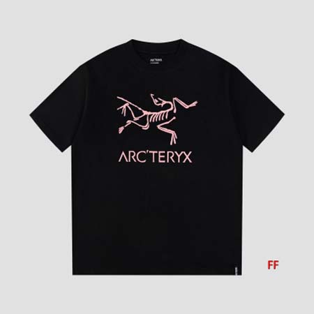 2024年7月4日夏季新品入荷 ARCTERYX 半袖 TシャツFF工場