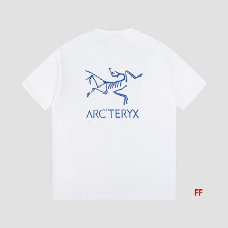 2024年7月4日夏季新品入荷 ARCTERYX 半袖 TシャツFF工場