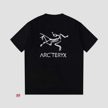 2024年7月4日夏季新品入荷 ARCTERYX 半袖 TシャツFF工場