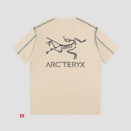 2024年7月4日夏季新品入荷 ARCTERYX 半袖 TシャツFF工場