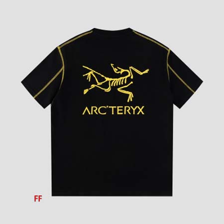 2024年7月4日夏季新品入荷 ARCTERYX 半袖 TシャツFF工場