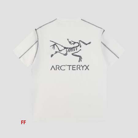 2024年7月4日夏季新品入荷 ARCTERYX 半袖 TシャツFF工場