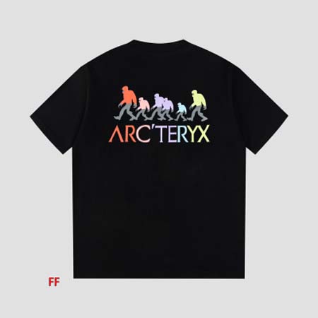 2024年7月4日夏季新品入荷 ARCTERYX 半袖 TシャツFF工場