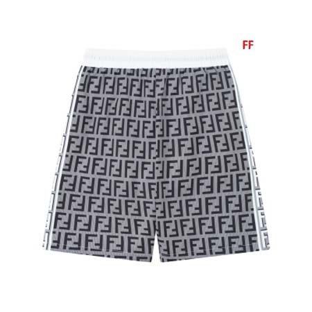 2024年7月4日夏季新品入荷  FENDI 半ズボンFF工場