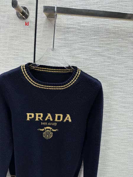 2024年7月8日高品質新品入荷PRADA  セーター  KL工場