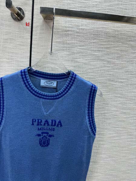 2024年7月8日高品質新品入荷PRADA ベスト  KL工場