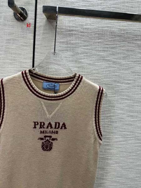 2024年7月8日高品質新品入荷PRADA ベスト KL工場