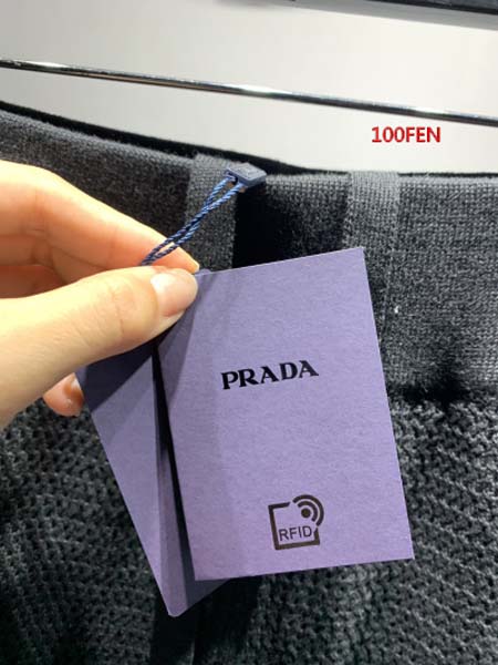 2024年7月11日夏季高級品新品入荷 PRADA 半ズボン100fen工場