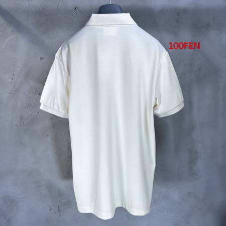 2024年7月11日夏季高級品新品入荷 AMI 半袖 Tシャツ 100fen工場