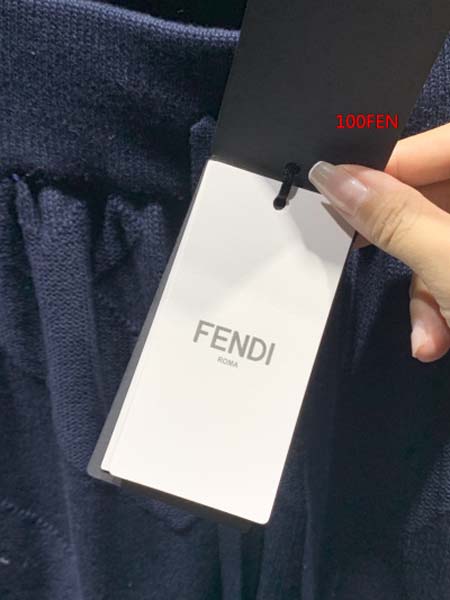 2024年7月11日夏季高級品新品入荷FENDI 半ズボン 100fen工場