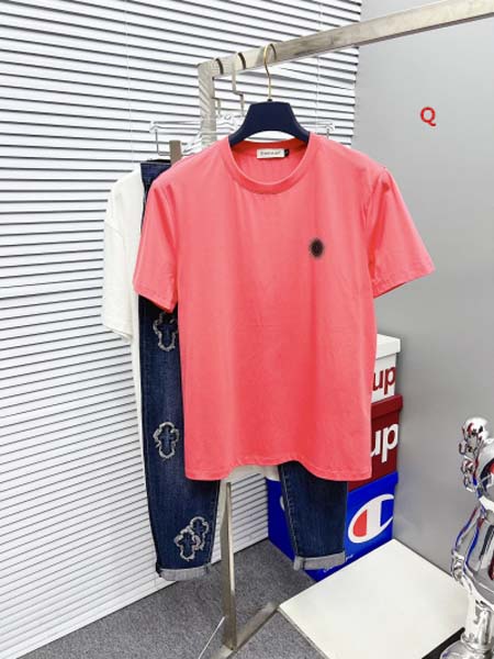 2024年7月11日夏季新品入荷モンクレール半袖 Tシャツ qiang工場