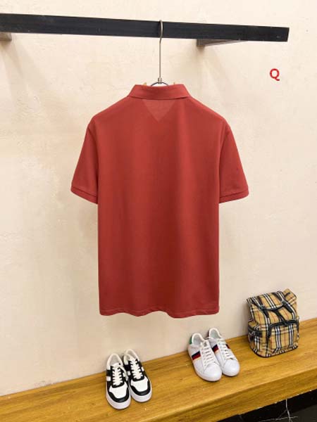 2024年7月11日夏季新品入荷バーバリー 半袖 Tシャツ qiang工場