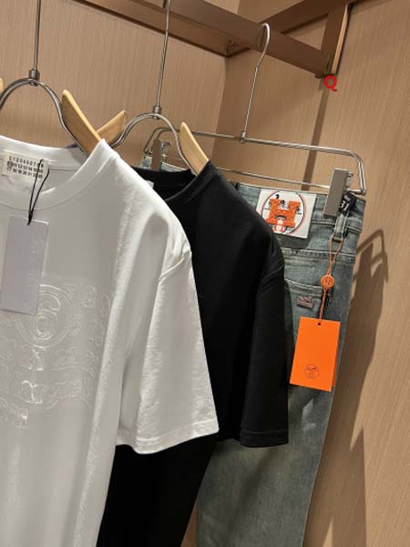 2024年7月11日夏季新品入荷Maison Margiela半袖 Tシャツ qiang工場