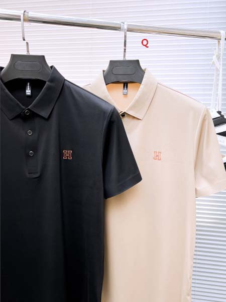 2024年7月11日夏季高品質入荷エルメス半袖 Tシャツ qiang工場