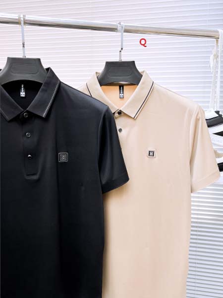2024年7月11日夏季高品質入荷エルメス半袖 Tシャツ qiang工場