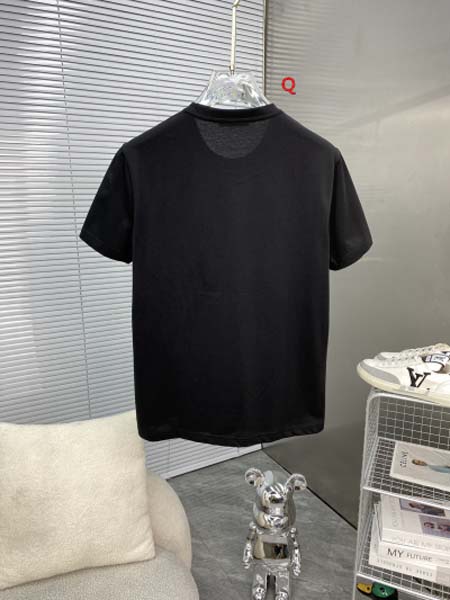 2024年7月11日夏季高品質入荷PRADA 半袖 Tシャツ qiang工場M-6XL