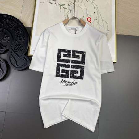 2024年7月11日夏季高品質入荷ジバンシー半袖 Tシャツ qiang工場