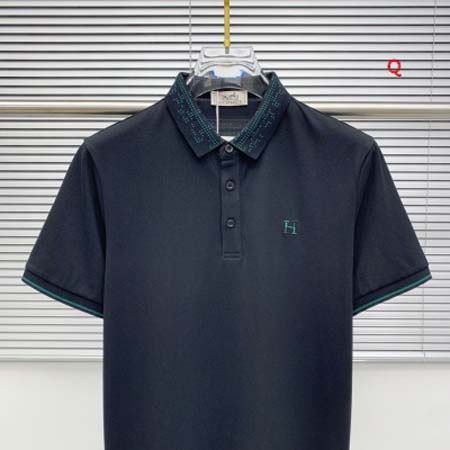 2024年7月12日高品質新作入荷エルメス 半袖 Tシャツ QIANG工場