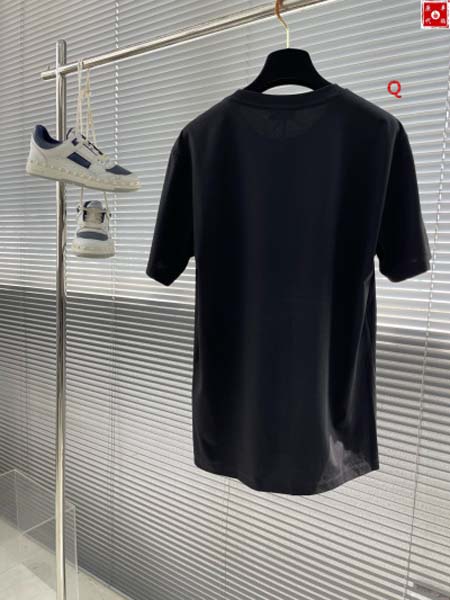 2024年7月12日高品質新作入荷 エルメス 半袖 Tシャツ QIANG工場M-5XL