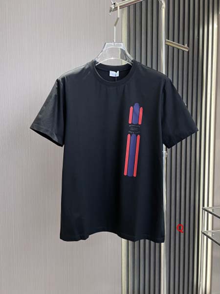 2024年7月12日高品質新作入荷モンクレール半袖 Tシャツ QIANG工場