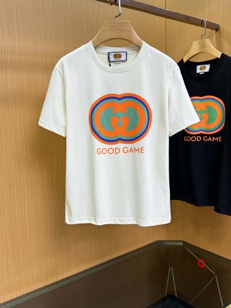 2024年7月12日高品質新作入荷グッチ半袖 Tシャツ QIANG工場S-XL