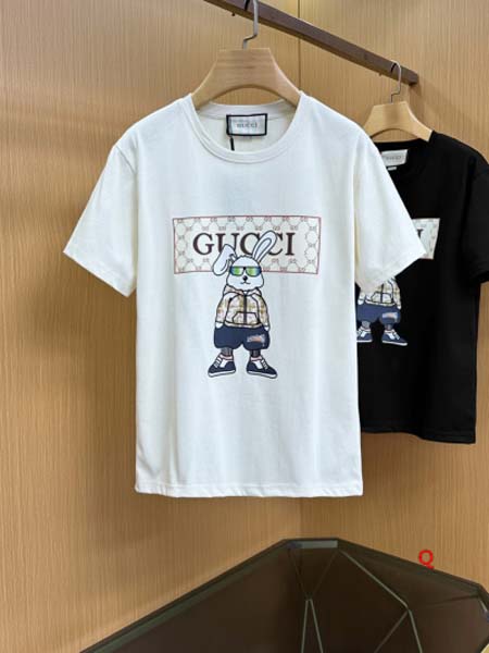 2024年7月12日高品質新作入荷グッチ半袖 Tシャツ QIANG工場