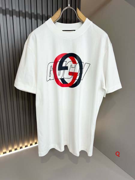 2024年7月12日高品質新作入荷グッチ半袖 Tシャツ QIANG工場