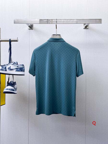 2024年7月12日高品質新作入荷グッチ半袖 Tシャツ QIANG工場 M-4XL