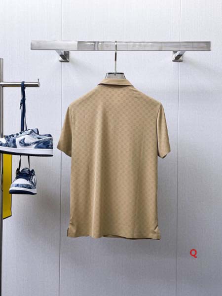 2024年7月12日高品質新作入荷グッチ半袖 Tシャツ QIANG工場 M-4XL