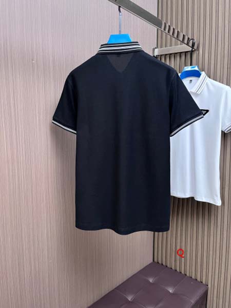 2024年7月12日高品質新作入荷PRADA半袖 Tシャツ QIANG工場