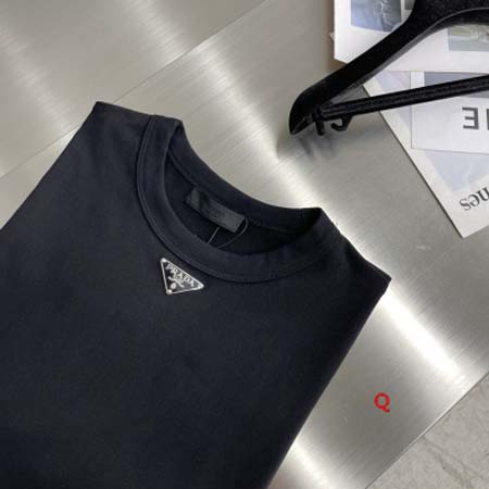 2024年7月12日高品質新作入荷PRADA半袖 Tシャツ QIANG工場xs-l