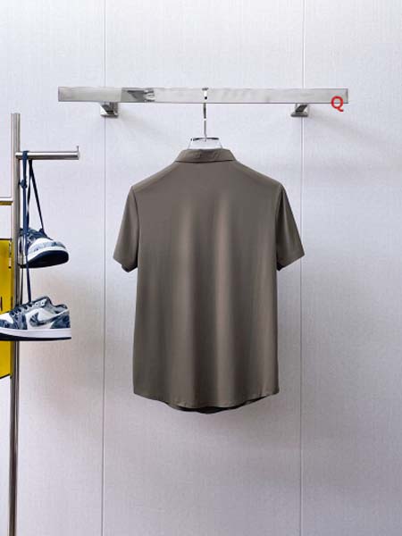 2024年7月15日高品質新作入荷FENDI 半袖 Tシャツ QIANG工場M-4XL