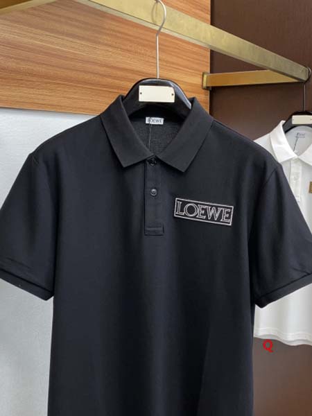 2024年7月15日高品質新作入荷LOEWE半袖 Tシャツ QIANG工場