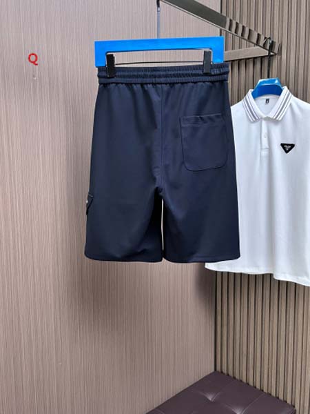 2024年7月15日高品質新作入荷PRADA  半ズボ QIANG工場