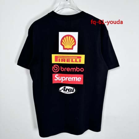 2024年7月16日夏季新作入荷SUPREME 半袖 Tシャツ61工場