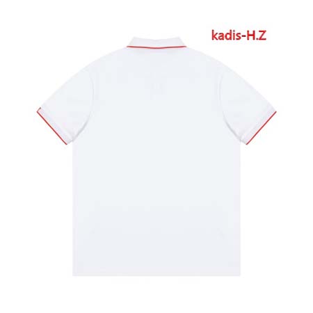 2024年7月16日夏季新作入荷エルメス 半袖 TシャツH.Z工場