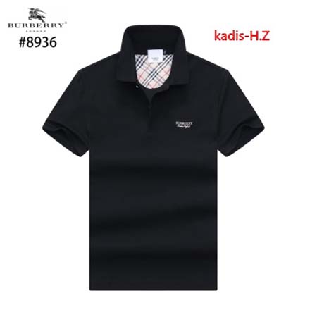 2024年7月16日夏季新作入荷バーバリー 半袖 Tシャツkadi工場