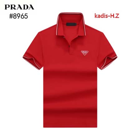 2024年7月16日夏季新作入荷PRADA  半袖 Tシャツkadi工場