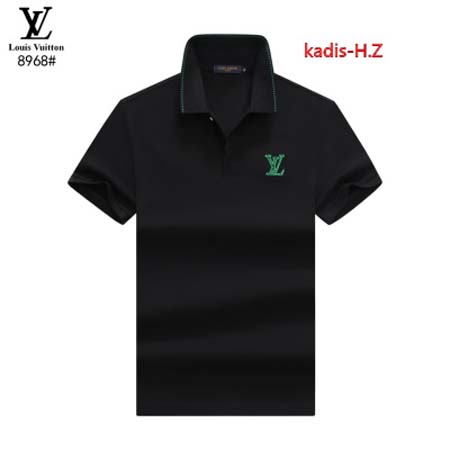 2024年7月16日夏季新作入荷ルイヴィトン 半袖 Tシャツkadi工場