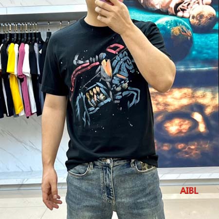 2024年7月16日夏季高品質新作入荷バーバリー 半袖 TシャツAIBL工場