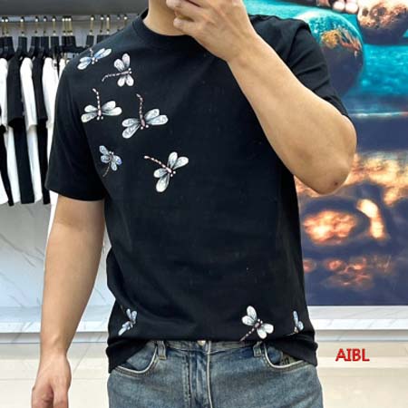 2024年7月16日夏季高品質新作入荷ディオール 半袖 TシャツAIBL工場