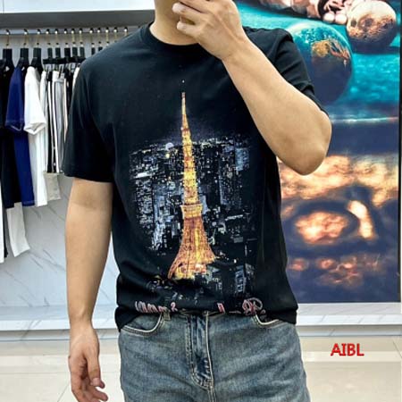 2024年7月16日夏季高品質新作入荷バレンシアガ 半袖 TシャツAIBL工場