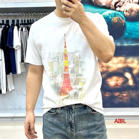 2024年7月16日夏季高品質新作入荷バレンシアガ 半袖 TシャツAIBL工場