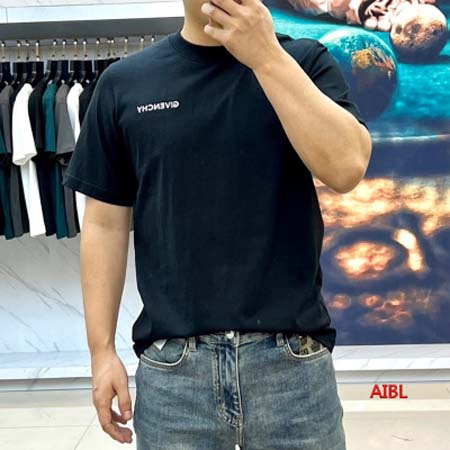 2024年7月16日夏季高品質新作入荷ジバンシー 半袖 TシャツAIBL工場