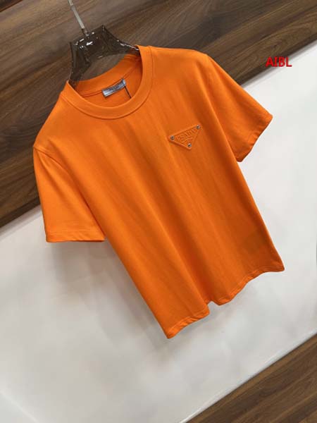 2024年7月16日夏季高品質新作入荷PRADA 半袖 TシャツAIBL工場