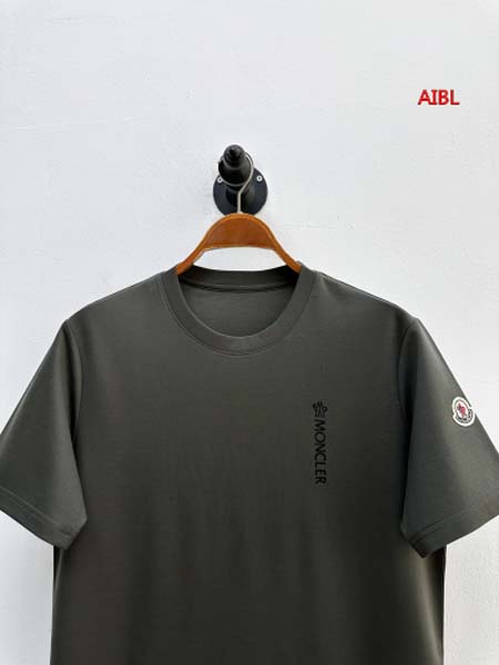 2024年7月16日夏季高品質新作入荷モンクレール 半袖 TシャツAIBL工場